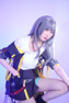 Immagine del gioco Honkai: Star Rail Trailblazer X Costume Cosplay C07970-A