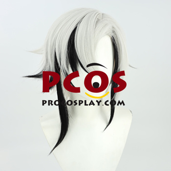 Picture of Genshin Impact Knave Arlecchino Cosplay Wig  C08289