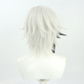 Изображение Genshin Impact Knave Arlecchino Cosplay Wig C08289