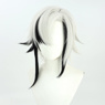 Изображение Genshin Impact Knave Arlecchino Cosplay Wig C08289