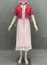 Photo de Final Fantasy VII Aerith Gainsborough Cosplay Costume C08279