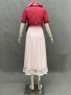 Photo de Final Fantasy VII Aerith Gainsborough Cosplay Costume C08279