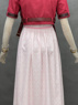 Photo de Final Fantasy VII Aerith Gainsborough Cosplay Costume C08279