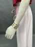 Photo de Final Fantasy VII Aerith Gainsborough Cosplay Costume C08279