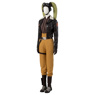 Immagine di Ahsoka Hera Syndulla Costume Cosplay C08258