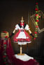 Immagine del nuovo costume cosplay Genshin Impact Klee per bambini C08263-A
