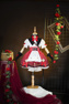 Picture of New Genshin Impact Klee Cosplay Costume For Kids C08263-A