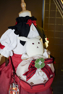 Image deNouveau Genshin Impact Klee Cosplay Costume Pour Enfants C08263-A