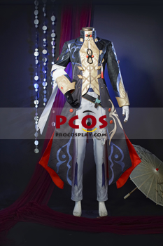 Photo de Jeu Honkai: Costume Cosplay Star Rail Blade C08264-AA