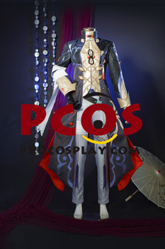 Photo de Jeu Honkai: Costume Cosplay Star Rail Blade C08264-AA