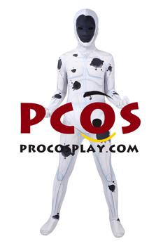 Immagine di Across the Spider-Verse Dr. Jonathan Ohnn The Spot Costume cosplay per bambini C08277