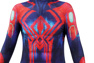 Image de Across the Spider-Verse Miguel O'Hara Cosplay Costume pour enfants C08276