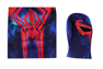 Picture of Across the Spider-Verse Miguel O'Hara Cosplay Costume For Kids C08276