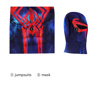 Immagine di Across the Spider-Verse Miguel O'Hara Costume Cosplay per bambini C08276