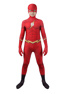 Photo de Flash Saison 8 Jay Garrick Cosplay Costume Pour Enfants C08275