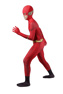 Photo de Flash Saison 8 Jay Garrick Cosplay Costume Pour Enfants C08275