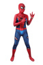 Immagine del costume cosplay di Peter Parker 2020 per bambini C08274