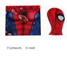 Photo de 2020 Peter Parker Cosplay Costume pour enfants C08274