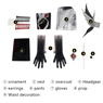 Picture of Genshin Impact Arlecchino Cosplay Costume-economy versions C08268E