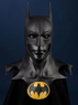 Immagine diThe Flash 2023 Bruce Wayne 1989 Michael Keaton Versione Batman Cosplay Maschera C08285