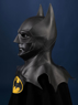 Imagen de The Flash 2023 Bruce Wayne 1989 Michael Keaton Versión Batman Máscara de cosplay C08285