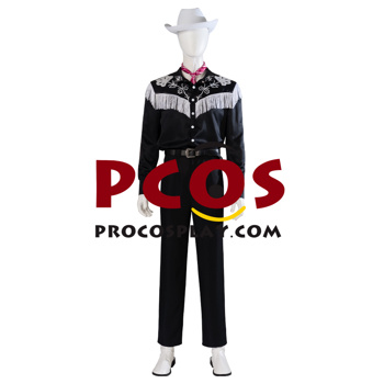 Photo de 2023 Poupée Film Ken Cosplay Costume C08312