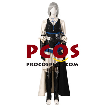 Photo de Final Fantasy XVI Jill Warrick Cosplay Costume C08292