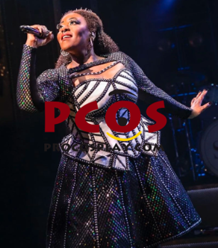 Picture of Deposit Six the Musical Cast  Jane Seymour Cosplay Costume