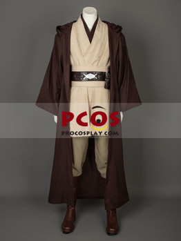 Picture of Obi Wan Kenobi Cosplay Costume C08316E