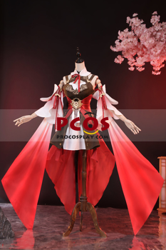 Picture of Honkai: Star Rail Tingyun Cosplay Costume C08317-AAA