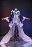 Immagine di Genshin Impact Sangonomiya Kokomi Costume Cosplay Versione superiore C08316-AAA