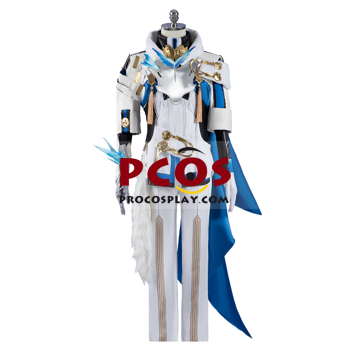 Image de Honkai: Star Rail Gepard Landau Cosplay Costume C08314-A