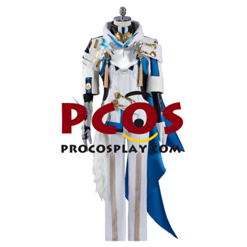 Image de Honkai: Star Rail Gepard Landau Cosplay Costume C08314-A