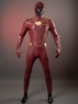 Imagen del disfraz de Flash 2023 Barry Allen Flash Cosplay C07672