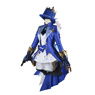 Picture of Genshin Impact the Hydro Archon Pneuma Furina Cosplay Costume C08310E