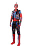 Immagine di Across the Spider-Verse Hobart Hobie Brown Costume Cosplay C08322