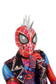 Immagine di Across the Spider-Verse Hobart Hobie Brown Costume Cosplay C08322