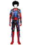 Immagine di Across the Spider-Verse Hobart Hobie Brown Costume Cosplay C08322