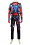 Immagine di Across the Spider-Verse Hobart Hobie Brown Costume Cosplay C08322