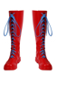 Imagen de Across the Spider-Verse Hobart Hobie Brown Disfraz de Cosplay C08322