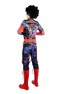 Immagine di Across the Spider-Verse Hobart Hobie Brown Costume Cosplay C08322