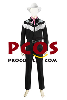 Picture of 2023 Doll Movie Ken Cosplay Costume C08321 Premium Version
