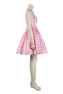 Picture of 2023 Doll Movie Margot Elise Robbie Cosplay Costume C08320 Premium Version