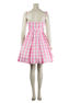 Picture of 2023 Doll Movie Margot Elise Robbie Cosplay Costume C08320 Premium Version
