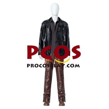 Picture of The Walking Dead: Dead City Negan Cosplay Costume C08297
