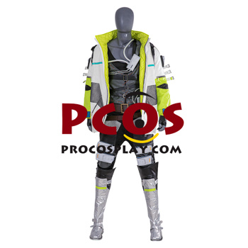 Imagen del disfraz de Cosplay de Apex Legends Crypto Tae Joon Park C08296