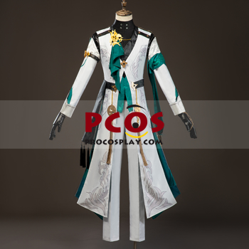 Picture of Honkai: Star Rail Luocha Cosplay Costume C08295-A