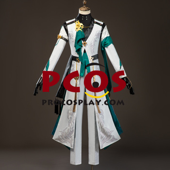 Picture of Honkai: Star Rail Luocha Cosplay Costume C08295-A