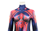Image de Across the Spider-Verse 2099 Miguel O'Hara Cosplay Costume Jumpsuit C08328