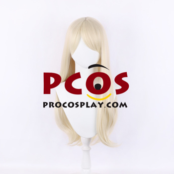 Изображение 2023 Doll Movie Margot Elise Robbie Cosplay Wig C08325